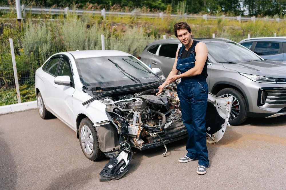 Accidental Car Removal