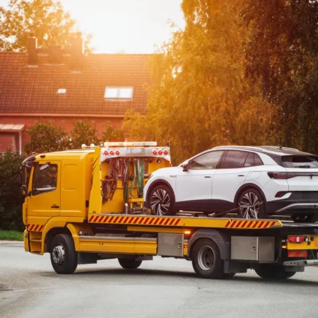 Accidental Car Removal