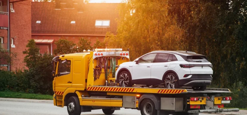 Accidental Car Removal