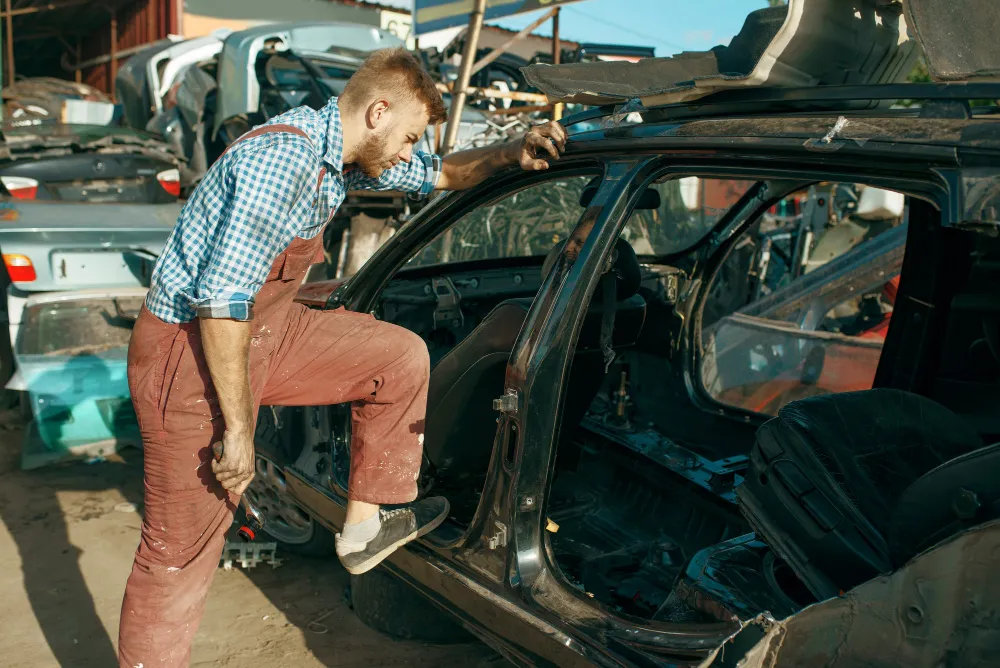 Scrapping Car For Cash Brisbane