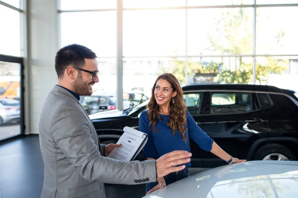 Second-Hand Car Buyer