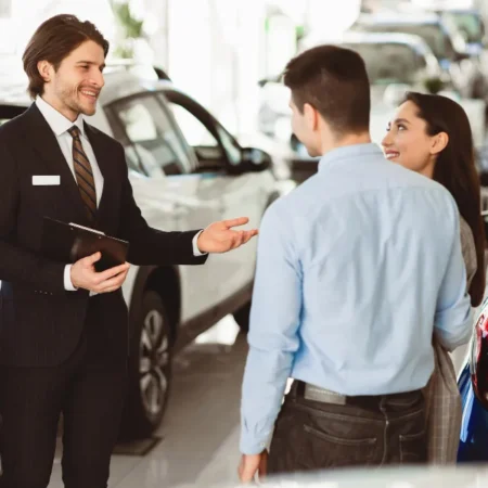 Second-Hand Car Buyer