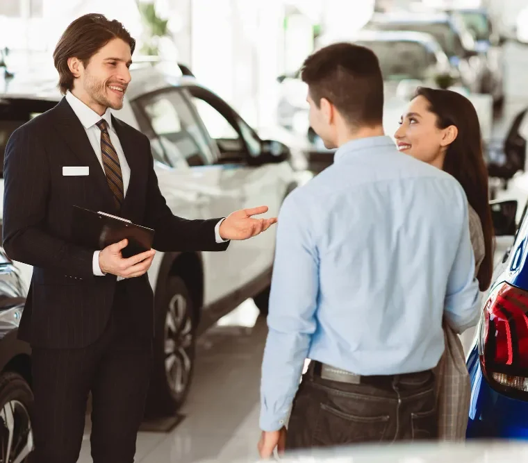 Second-Hand Car Buyer