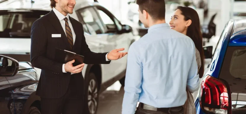 Second-Hand Car Buyer