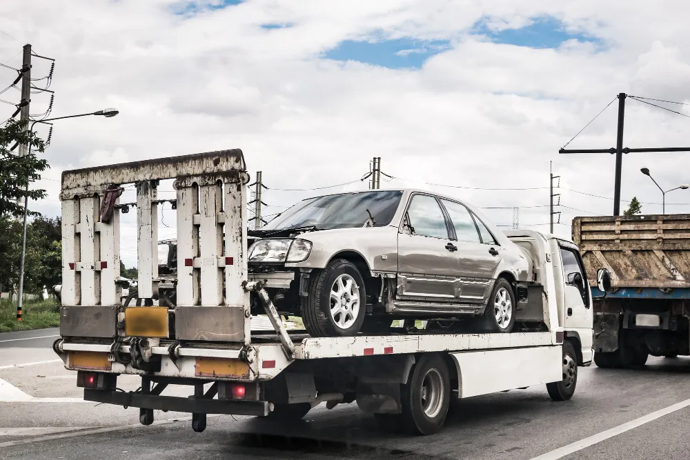 Unwanted Car Removal