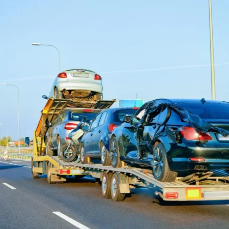 Unwanted Car Removal