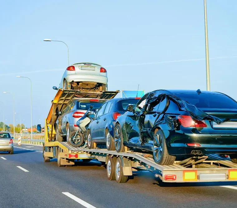 Unwanted Car Removal