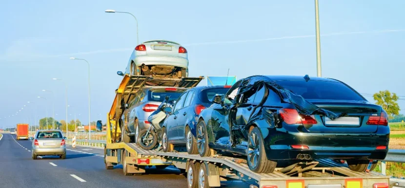 Unwanted Car Removal